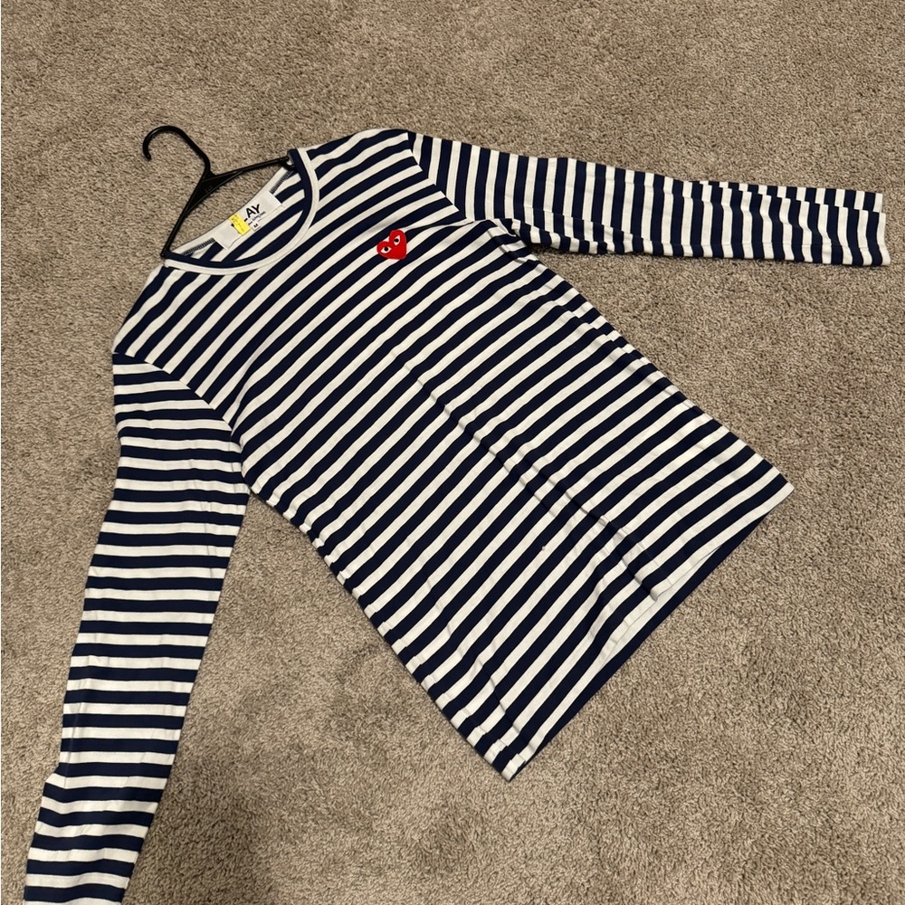 Comme des Garcons Medium striped Shirt